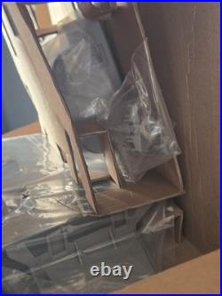 Micro Machines Military Aircraft Carrier Over 30 1999 Hasbro Galoob