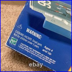 Micro Machines Military Aircraft Carrier Over 30 1999 Hasbro Galoob- Sealed