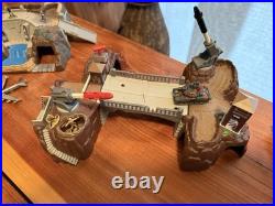 Micro Machines Military Lot Aircraft Carrier And Many More Military Vehicles Etc