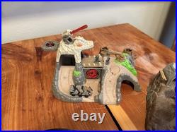 Micro Machines Military Lot Aircraft Carrier And Many More Military Vehicles Etc