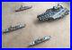 Micro-Machines-Military-Lot-Nimitz-Aircraft-Carrier-Battle-Group-F-A-18-Hornets-01-on