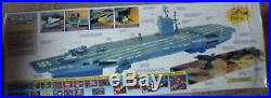Micro Machines Military Special Mission Aircraft Carrier Ref 96 955
