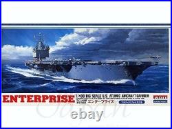 Micro ace 1/400 BIG aircraft carrier aircraft carrier former Enter Prize