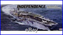 Microace Arii 20 131848 1/800 USS Aircraft Carrier Independence from Japan