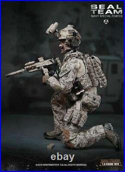 Mini Times Toys 1/6 M012 US Navy Special Forces Seal Team Soldier Action Figure