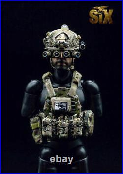 Mini Times Toys 1/6th M009 US Army New Seal Team Six 12'' Solider Figure Gift