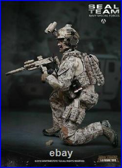 Mini Times Toys 1/6th M012 US Army Navy Special Forces Seal Team Soldier Figure