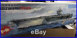 Mini hobby models 1/350 80501 u. S. Aircraft carrier cvn-65 enterprise model ship