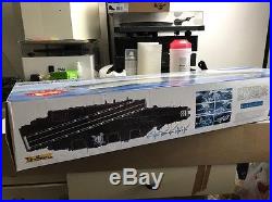 Mini hobby models 1/350 80501 u. S. Aircraft carrier cvn-65 enterprise model ship