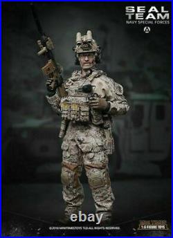 MiniTimes Toys 1/6 M012 US Army Navy Special Forces Seal Team Soldier Figure Kit