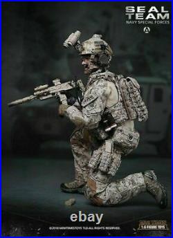 MiniTimes Toys 1/6 M012 US Army Navy Special Forces Seal Team Soldier Figure Kit