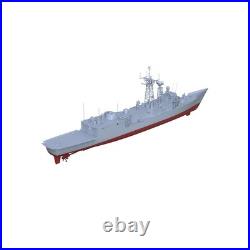 Model Kits 1/200 USS FFG-7 Oliver Hazard Perry Class Frigate