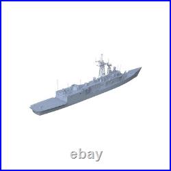 Model Kits 1/200 USS FFG-7 Oliver Hazard Perry Class Frigate