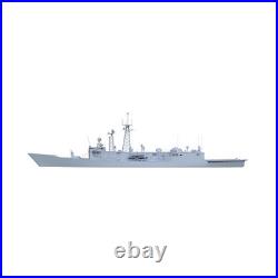 Model Kits 1/200 USS FFG-7 Oliver Hazard Perry Class Frigate