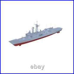 Model Kits 1/200 USS FFG-7 Oliver Hazard Perry Class Frigate