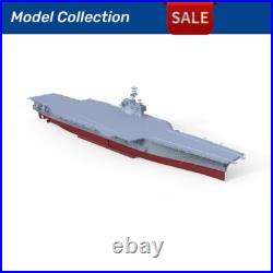 Model Kits 1/350 Military Model Kit USN Forrestal Aircraft Carriers