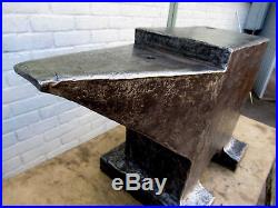 Monster anvil 733 lb of the French aircraft carrier Free shipping Terminal
