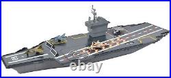 Motor Max Electronic Aircraft Carrier With4 Aircraft & Sound