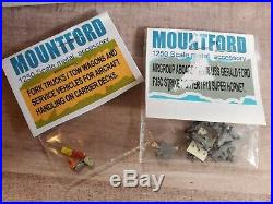 Mountford Miniatures USN Gerald R Ford CVN78 11250 Scale Model Aircraft Carrier