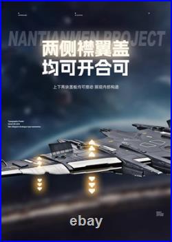 NANTIANMEN Luanniao Aerospace Carrier 1/1500 KAIDIWEI Diecast Model Plane NEW