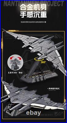 NANTIANMEN Luanniao Aerospace Carrier 1/1500 KAIDIWEI Diecast Model Plane NEW