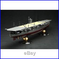 NEW 1/350 Imperial Japanese Navy aircraft carrier Hiryu Airmail from JAPAN