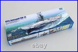 NEW 1/350 TRUMPETER USS INTREPID CV-11 Aircraft Carrier