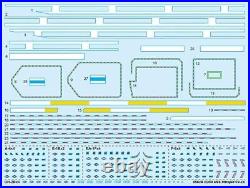 NEW 1/350 TRUMPETER USS INTREPID CV-11 Aircraft Carrier