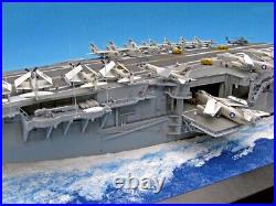 NEW 1/350 TRUMPETER USS INTREPID CV-11 Aircraft Carrier