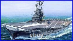 NEW 1/350 TRUMPETER USS INTREPID CV-11 Aircraft Carrier