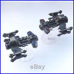 NEW 7 StarCraftAircraft Carrier Figure PVC Decoration Statue Toy Model Gift