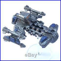 NEW 7 StarCraftAircraft Carrier Figure PVC Decoration Statue Toy Model Gift
