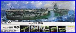 NEW Fujimi Japanese Navy aircraft carrier Zuikaku 1/350 Japanese Navy Aircraft