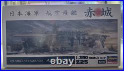 NEW-Hasagawa 1350 Z25 IJN Akagi Aircraft Carrier NEW-Hasagawa 1350 Z25 IJN Akagi Aircraft Carrier