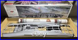 NEW-Hasagawa 1350 Z25 IJN Akagi Aircraft Carrier NEW-Hasagawa 1350 Z25 IJN Akagi Aircraft Carrier
