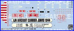 NEW Hasegawa 1/350 IJN Aircraft Carrier Junyo 40030