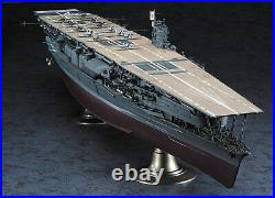 NEW Hasegawa 1/350 Japan Navy Aircraft Carrier Akagi Plastic Model Z25