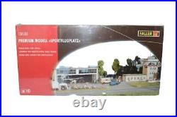 NEW! SEALED Faller Premium Model Sport Airfield #130580 Airplanes RARE