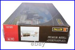 NEW! SEALED Faller Premium Model Sport Airfield #130580 Airplanes RARE