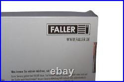 NEW! SEALED Faller Premium Model Sport Airfield #130580 Airplanes RARE