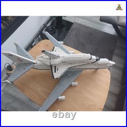 NEW Shuttle Carrier Aircraft 2417 Pieces NASA Spacecraft Building Set
