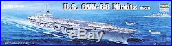 NEW Trumpeter 1/350 U. S. S. Nimitz CVN68 Aircraft Carrier 05605 NIB