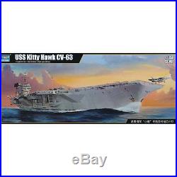 NEW Trumpeter 1/350 USS Kitty Hawk CV-63 Aircraft Carrier 5619 NIB