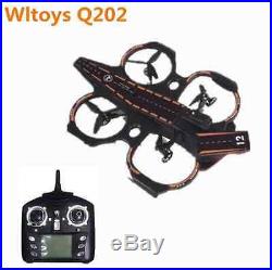 New Wl Toys Wltoys Q202 Rc Quadcopter Drone Aircraft Carrier Helicarrier Us Ship