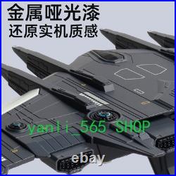 Nantianmen Plan Luanniao Aircraft Carrier Alloy Model Air Force Zhuhai Airshow