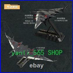 Nantianmen Plan Luanniao Aircraft Carrier Alloy Model Air Force Zhuhai Airshow