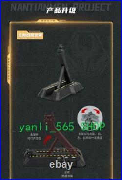 Nantianmen Plan Luanniao Aircraft Carrier Alloy Model Air Force Zhuhai Airshow