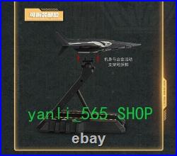 Nantianmen Plan Luanniao Aircraft Carrier Alloy Model Air Force Zhuhai Airshow