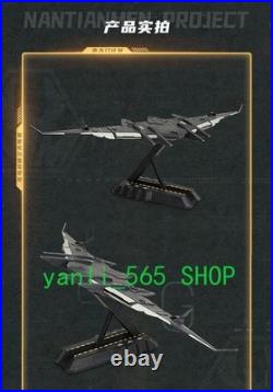 Nantianmen Plan Luanniao Aircraft Carrier Alloy Model Air Force Zhuhai Airshow