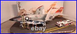 Naval aviation diorama Naval aviation diorama